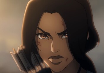We have a teaser of the new "Tomb Raider" animated version!