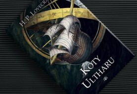 Don't mess with the cats ... - review of the book "The Cats of Ultharu" by HP Lovecraft