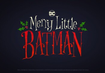 'Merry Little Batman' reveals release date and trailer!