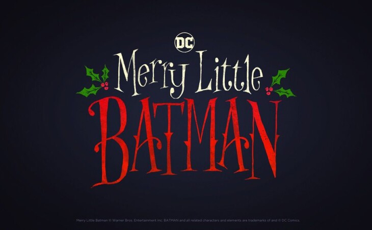 ‘Merry Little Batman’ reveals release date and trailer!