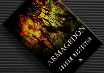 Zapowiedź książki "Manitou. Tom 5. Armagedon" Grahama Mastertona