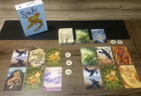 In a fairy-tale land - review of the board game "Dragons"