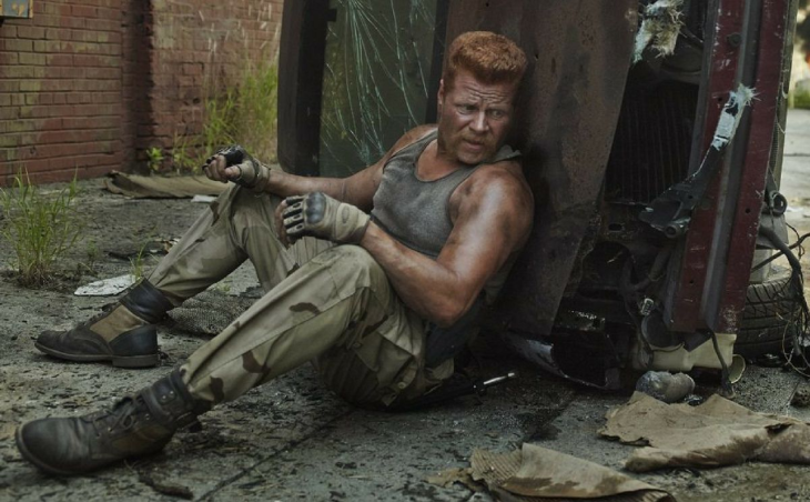 Michael Cudlitz wraca do „The Walking Dead”?