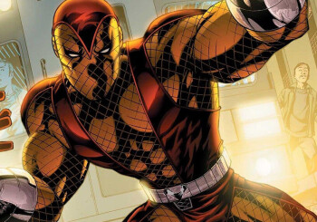 Pierwsze spojrzenie na The Shocker w „Spider-Man: Homecoming”