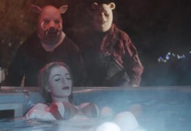 Horror movie about Winnie the Pooh! The first shots from the movie "Winnie the Pooh: Blood and Honey"