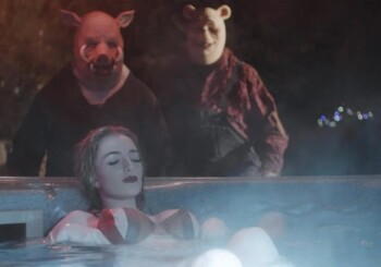 Peter Pan in horror? The director of "Winnie the Pooh: Blood and Honey" reveals the title