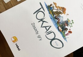 Slow life in Japanese climates - review of the board game "Tokaido"