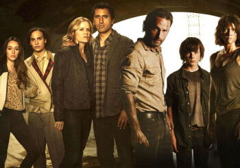 Finał „The Walking Dead” i premiera „Fear The Walking Dead” - zobaczcie plakat!