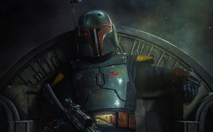 “The Book of Boba Fett”: trailer for the new Star Wars series