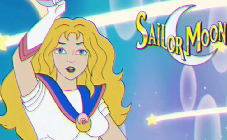 The missing pilot episode of Americanized Sailor Moon has finally been found!