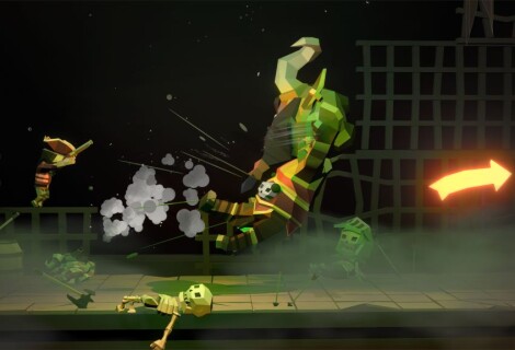 „Beat Me!" debiutuje na Steamie w pełnej wersji