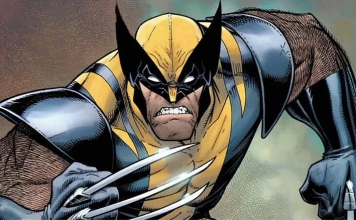 Wolverine wysuwa pazury na planie „Deadpool 3”