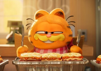 Chrońcie swoją Lasagnę - Garfield powraca w nowej animacji