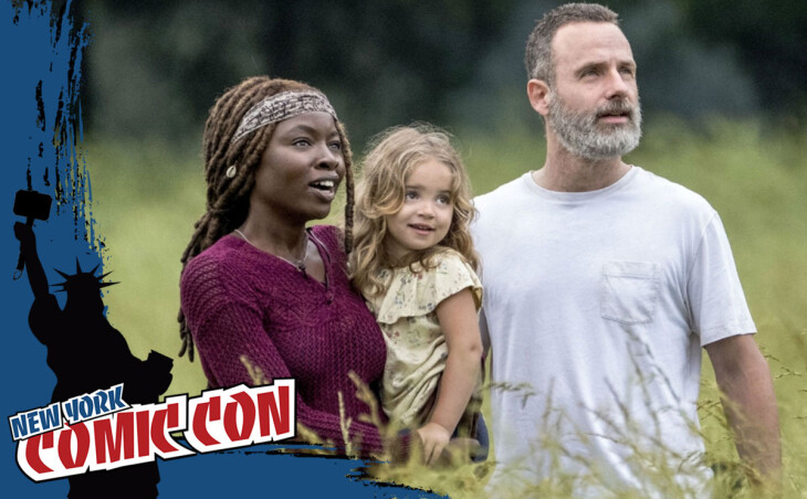 NYCC 2018: Robert Kirkman opowiada o swoich niezrealizowanych planach dla Judith