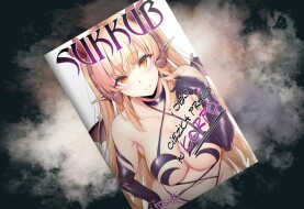 It's hard to be a demon - review of the comic book "Succubus and its hard work in corpo!"