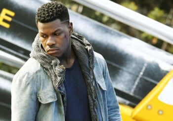 John Boyega z powrotem na planie "Pacific Rim: Uprising"