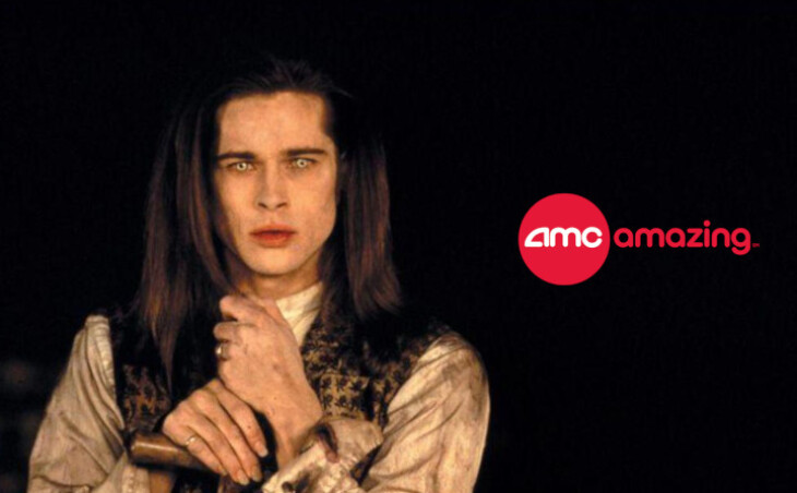 The Entire Vampire Chronicle Universe by Anne Rice in AMC Production