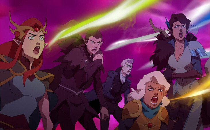 Vox Machina wciąż na szlaku – zobacz zapowiedź nowego sezonu