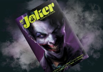 Ostatnie dni klauna! – recenzja komiksu „Joker. Polowanie na klauna”