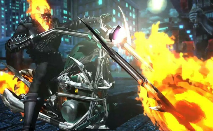 Nowy trailer do gry „Marvel vs. Capcom: Infinite”