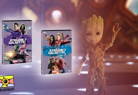 Guardians of the galaxy vol. 1 and vol. 2 - a review of DVD editions