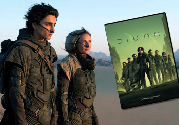 The spice must flow... through your living room. Review of "Dune" DVD release