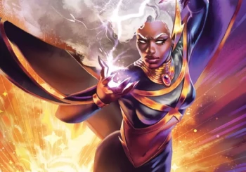 Storm powraca w nowej serii komiksów Marvela – zobacz trailer!