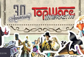 Zestawienie na 30. urodziny - legendarne gry TopWare