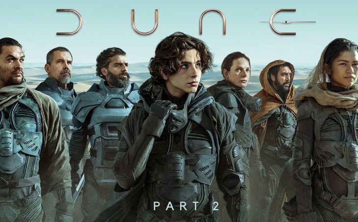 Dune 2 filming finished? Chalamet confirms!