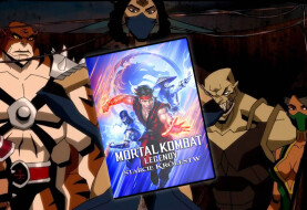 Animated brutality - review of the DVD issue of "Mortal Kombat Legends. Clash of Kingdoms "