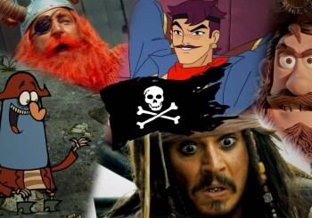 He's a pirate! - a list of the most interesting pirates in fantasy