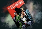 Co by było, gdyby Neil Gaiman stworzył świat DC – recenzja komiksu „Uniwersum DC według Neila Gaimana”