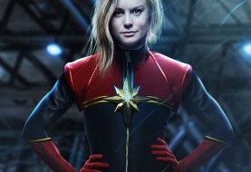 Brie Larson na planie... „Avengers 4”!