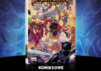 „Wojna światów” – komiksowe wydarzenie roku w świecie Marvela!