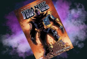 Wybrać mniejsze zło – recenzja komiksu „Thanos” t. 1