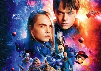 Recenzja filmu „Valerian i Miasto Tysiąca Planet”