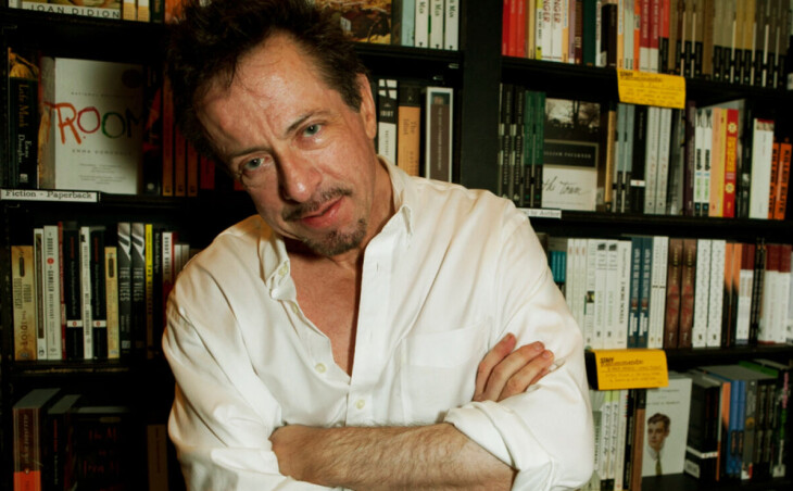 Horror writer Clive Barker is celebrating her birthday today!