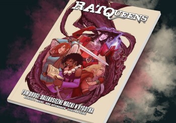 Szczury to zwiastun nadciągającego zniszczenia – recenzja komiksu „Rat Queens: Dalekosiężne macki N’Rygotha”