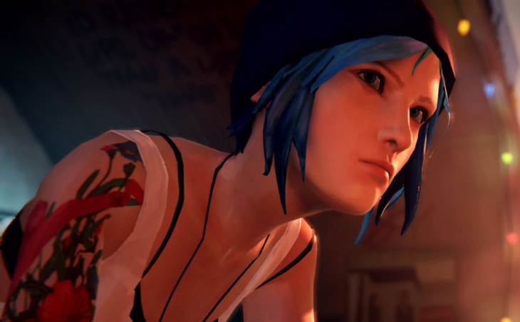 „Life is Strange: Before the Storm” – 9-minutowym gameplay z wredną Chloe
