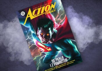 Doomsday z piekła rodem oraz inni Supermani – recenzja komiksu „Superman Action Comics. Do piekła i z powrotem”, t. 2
