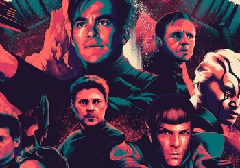 Specjalny plakat „Star Trek Beyond”