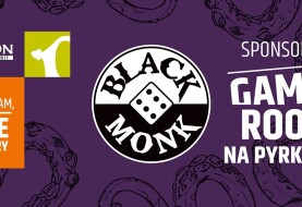 Black Monk na Pyrkonie 2017