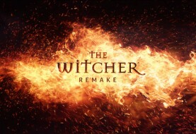 This is for sure! A remake of the first part of "The Witcher" will be created