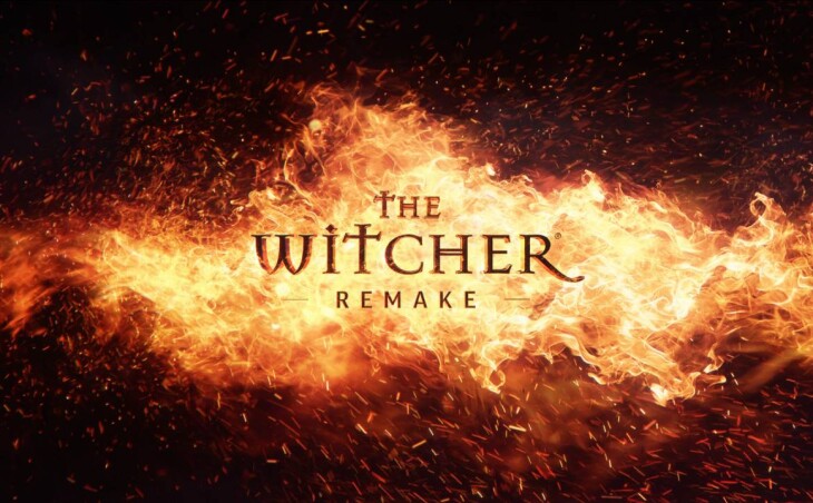 This is for sure! A remake of the first part of “The Witcher” will be created