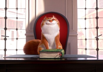 The first trailer for the animated film "The Amazing Cat Maurice" is here!