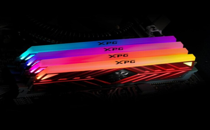 XPG SPECTRIX D41 – pamięć RAM DDR4 z taktowaniem 5000 MHz od ADATA