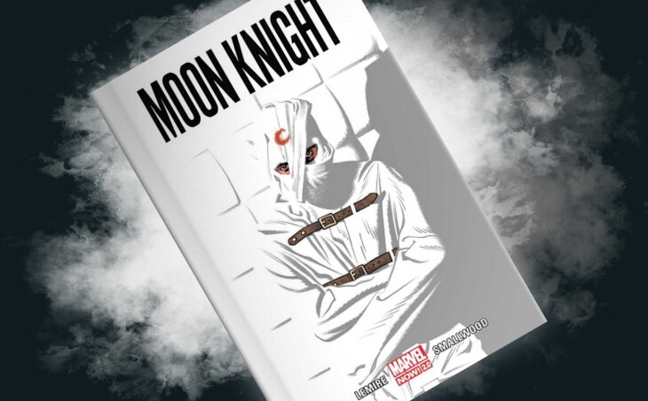 Casting for “Moon Knight”. They are looking for a woman and a man