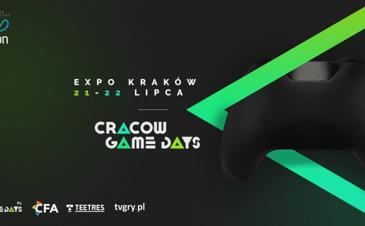 Relacja z Cracow Game Days 2018