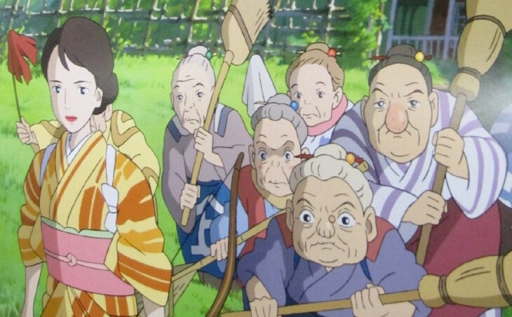 “How do you live” – the first drawings of Hayao Miyazaki’s new animation