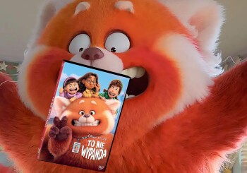 Teen or panda? - review of the DVD of the animation "To nie wypanda"
